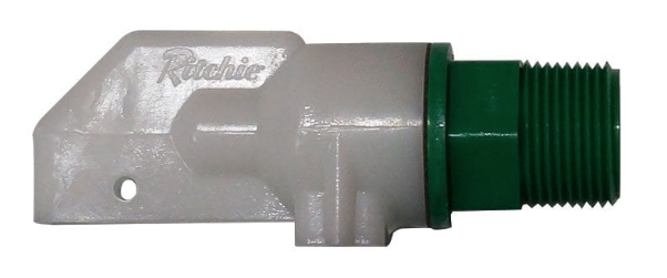 Green 3/4 inch Valve Series 15377