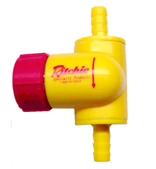Water Meter 18218