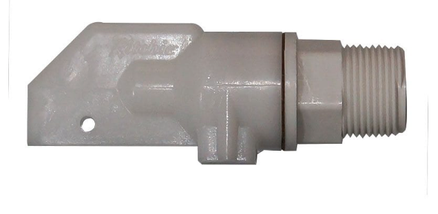 White 3/4-inch Valve Series 16697