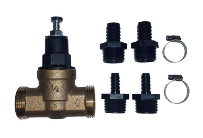 Pressure Reducing Valve Package 18649