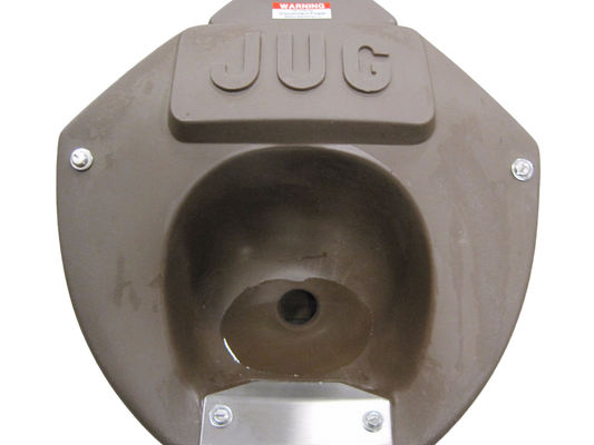 Horse Stall Waterer Corner Mount with Heat