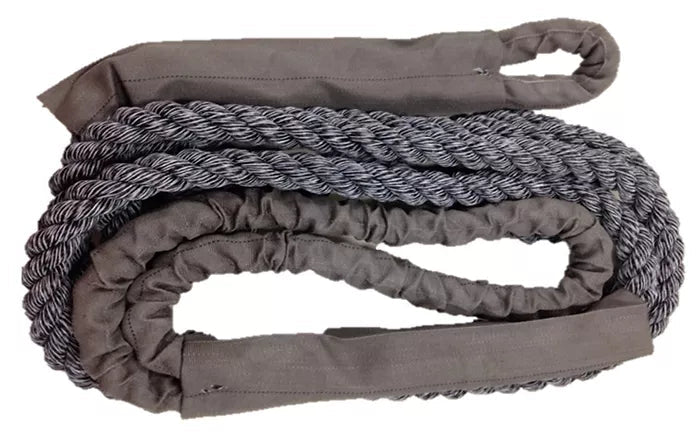 75,000# Champion Tow Rope | Semis + Tractors up to 275HP