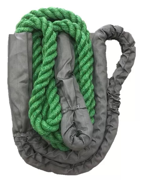 75,000# Champion Tow Rope | Semis + Tractors up to 275HP