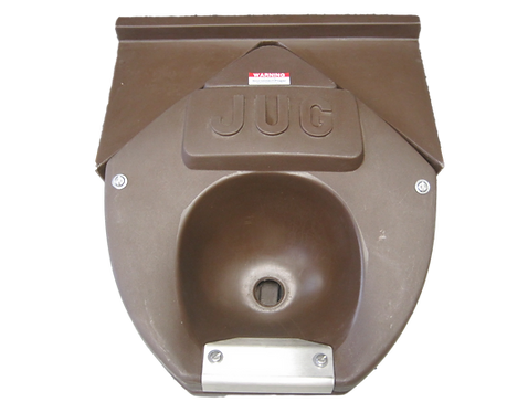 Horse Stall Waterer Flat Back Mount Energy Free