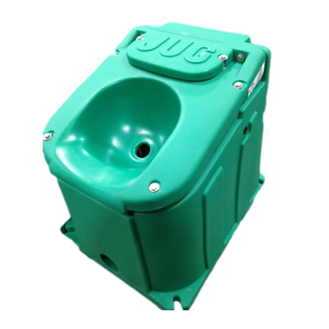 Single JUG Waterer Heated