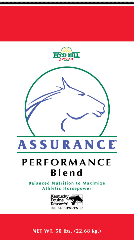 Performance Blend Hi-Fat