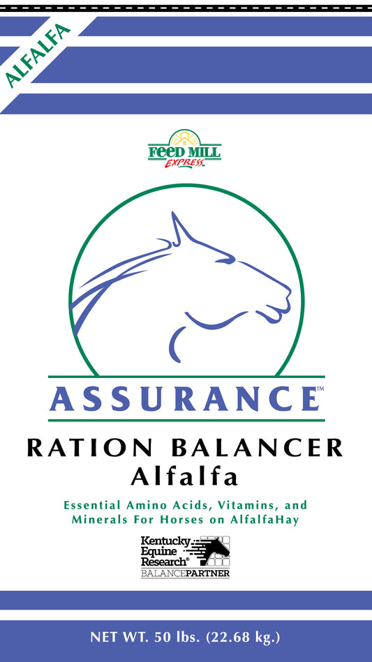Ration Balancer Alfalfa