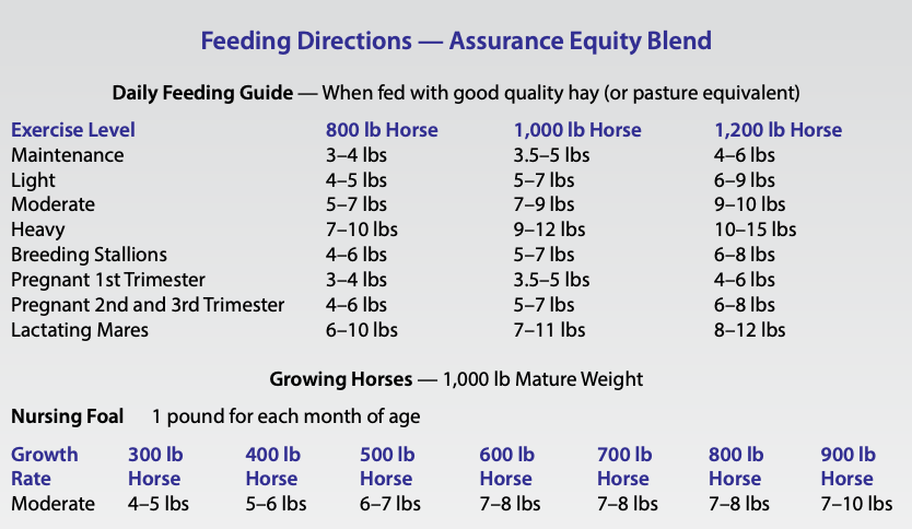 Equity Blend