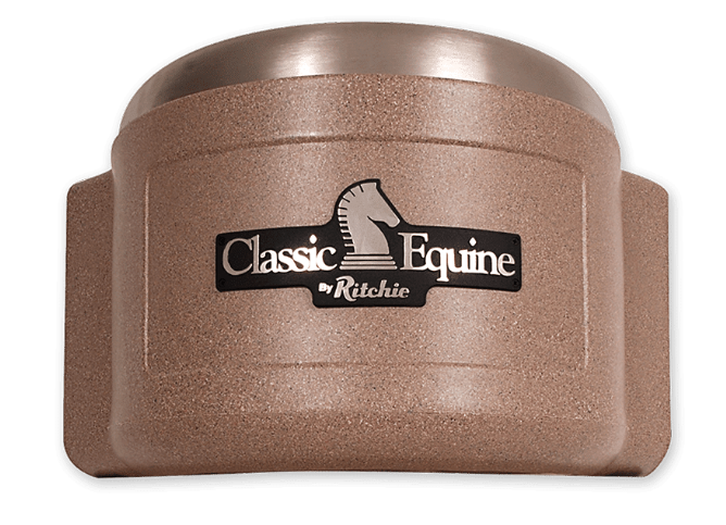 Classic Equine by Richie Stallfount Heated Corner Mount 18740