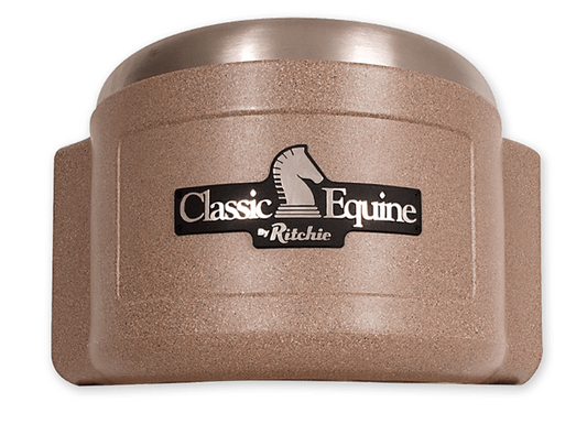 Classic Equine by Richie Stallfount Heated Corner Mount 18740