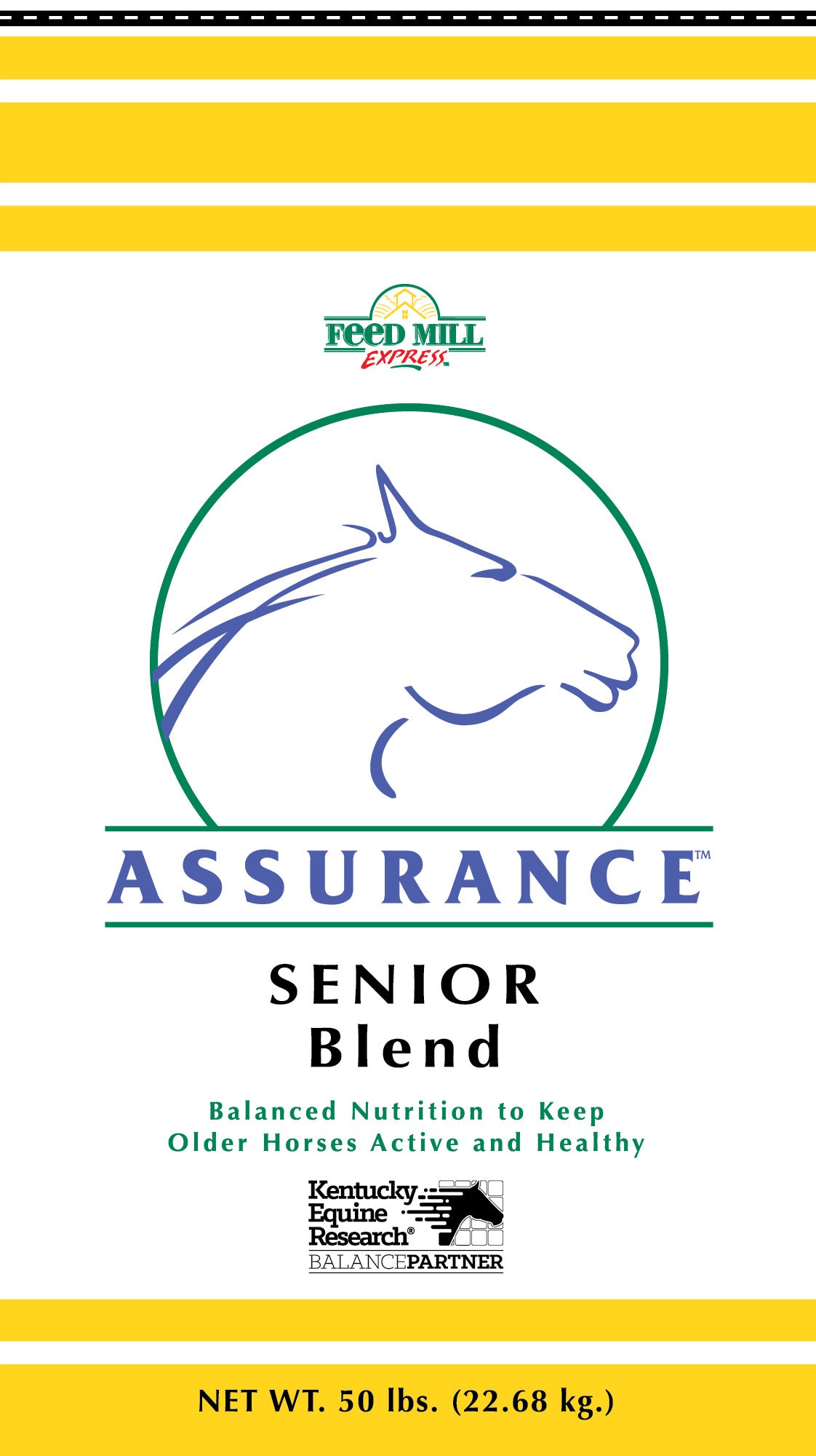 Senior Blend
