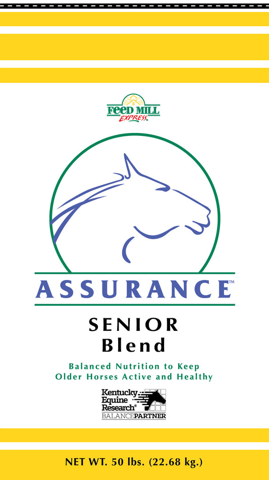 Senior Blend