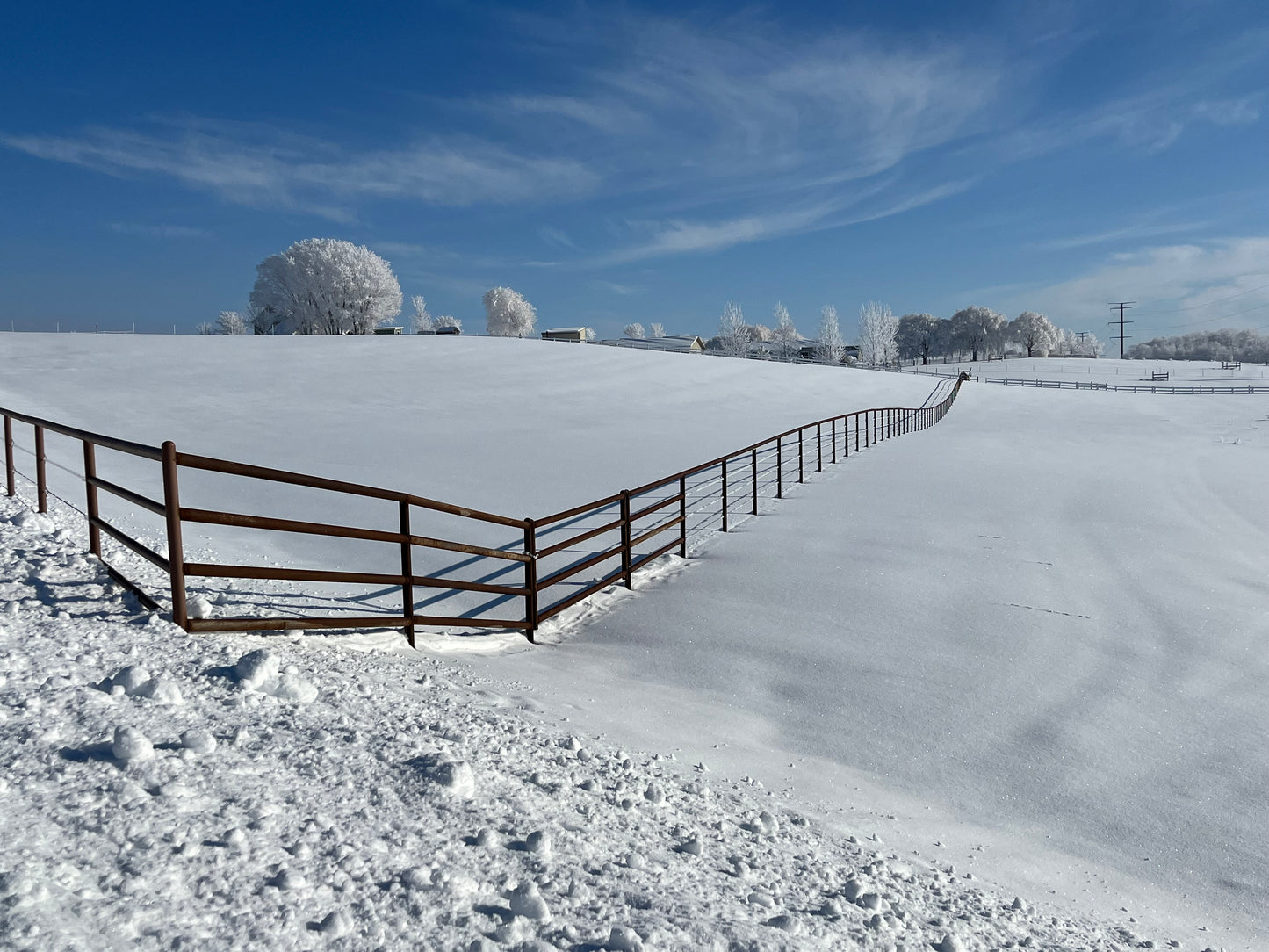Pipe Fencing