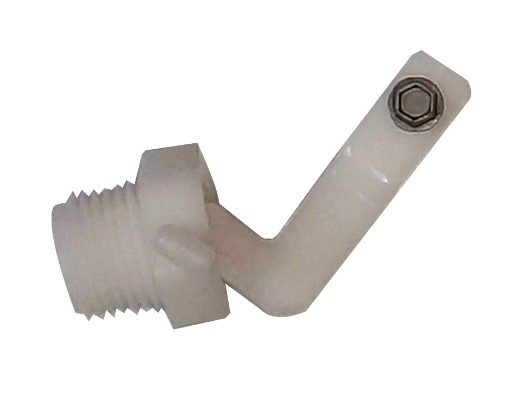 White 1/2-inch Valve Package 12574