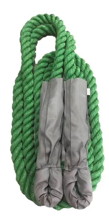 25,000# Champion Tow Rope | 20' | Tractors up to 75 HP + 2-4 Wheel Drive Pickups
