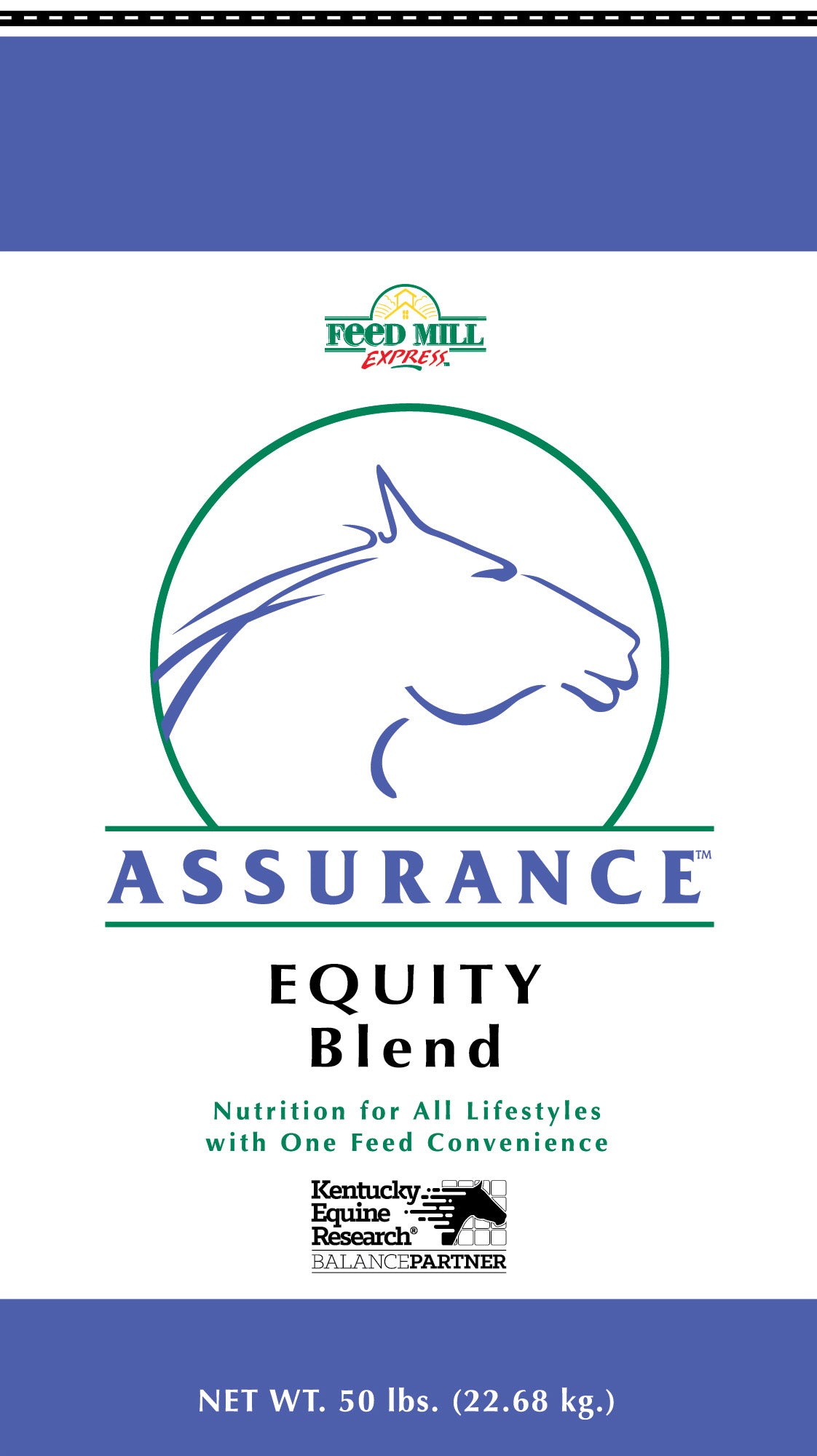 Equity Blend