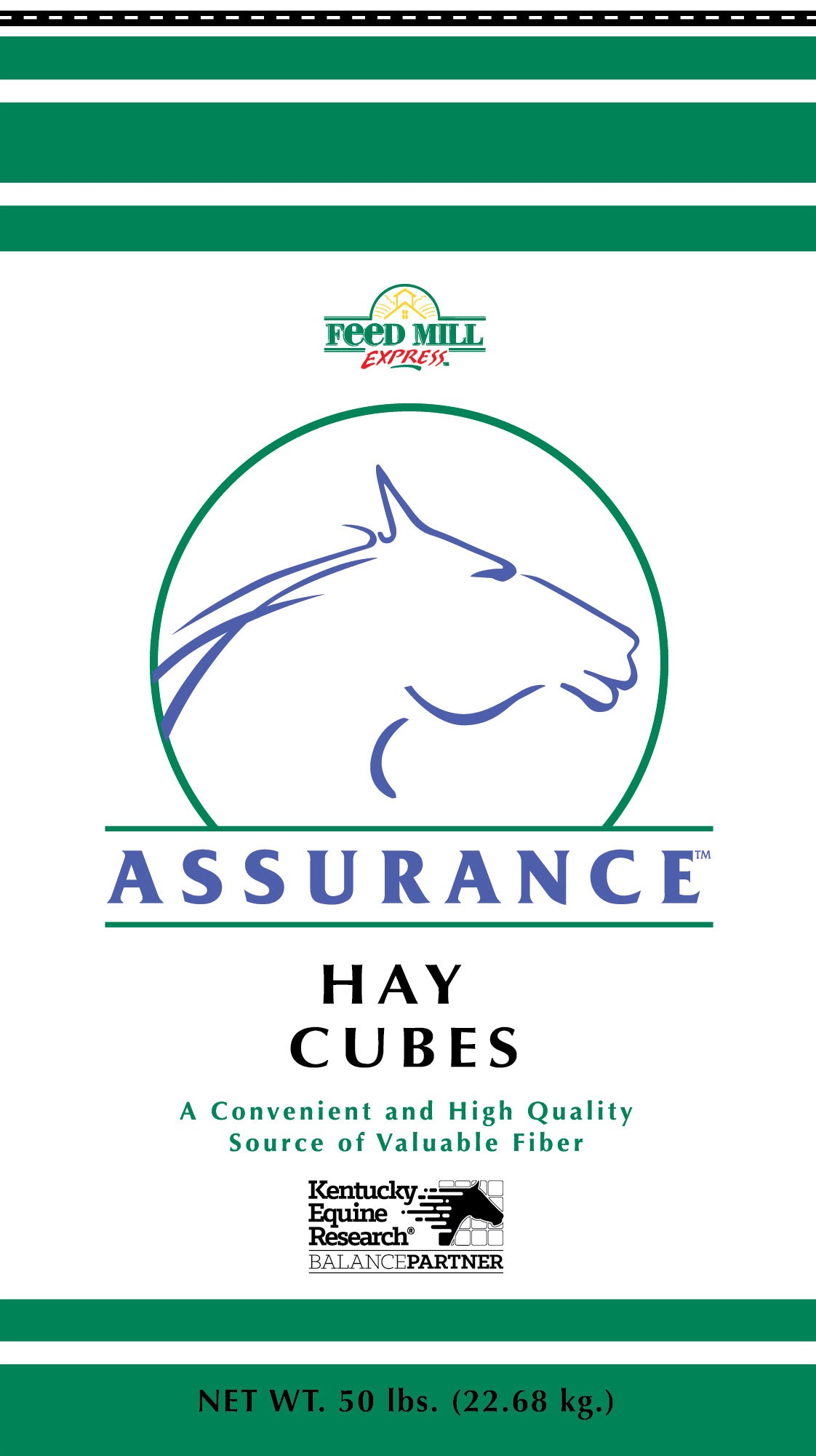 Premium Timothy Hay Cubes