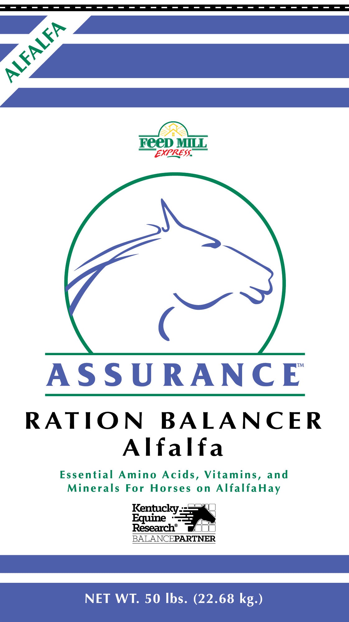 Ration Balancer Alfalfa