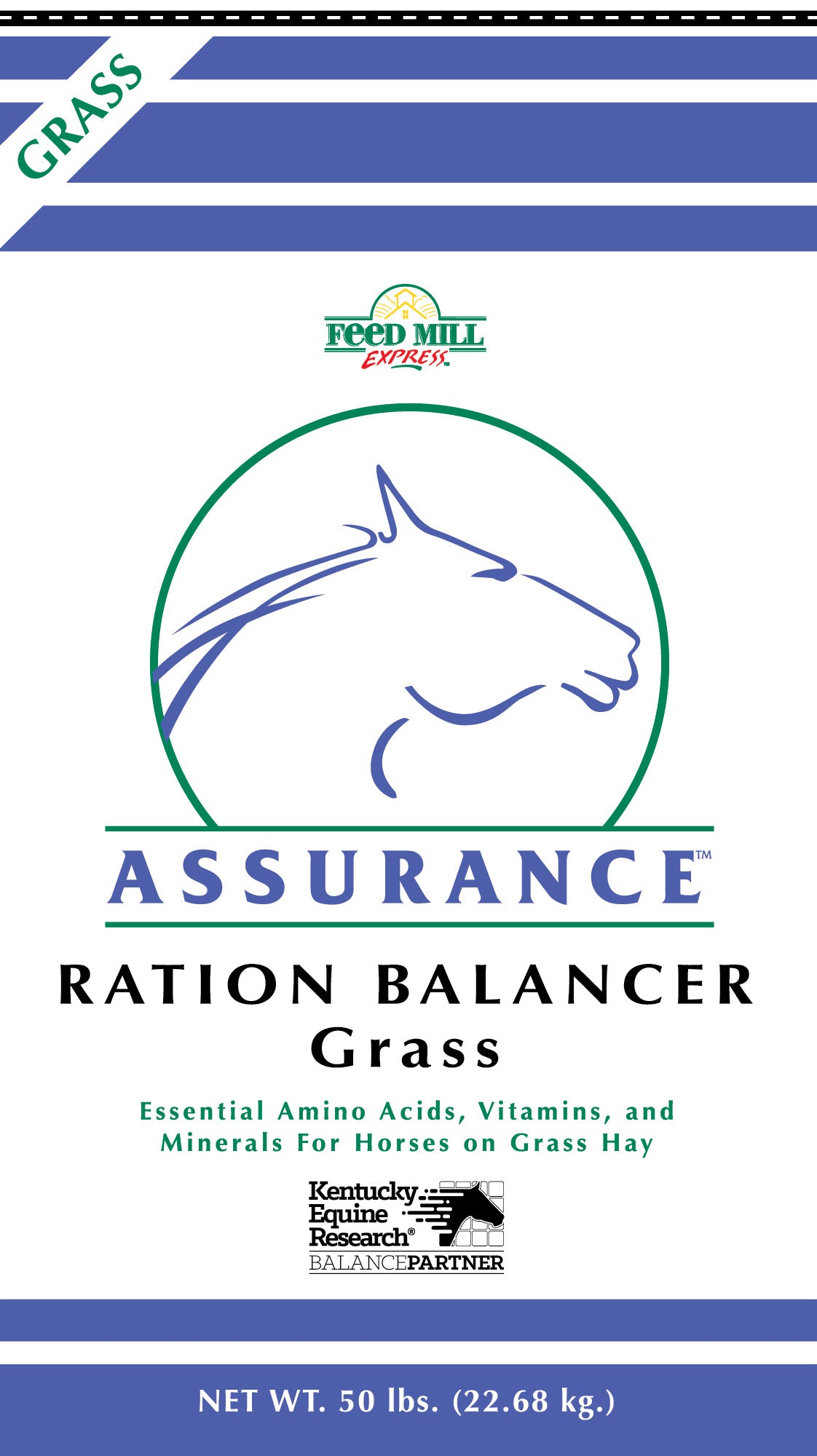 Ration Balancer Grass